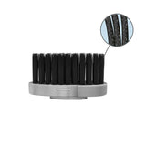 recharge brosse a dents silver care charbon