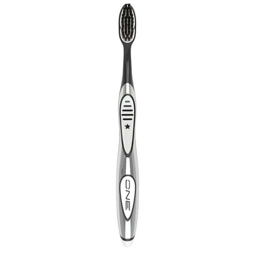 brosse a dents charbon anti bacterienne