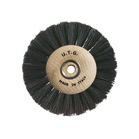 Brosse a Polir 2 Rangs 60 mm Chungking Noir UTG