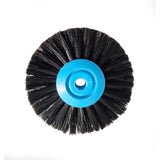 2 row polishing brush 60 mm