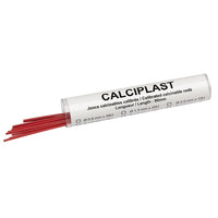 Calipplast Calcinable and calibrated stems for pivots - 90 mm length