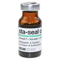 Sta-seal F Silicone Universel Rebasage Empreinte Totale Fonctionnelle.