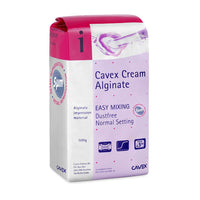 Cavex Cream Alginate Dentaire Normal ou Fast