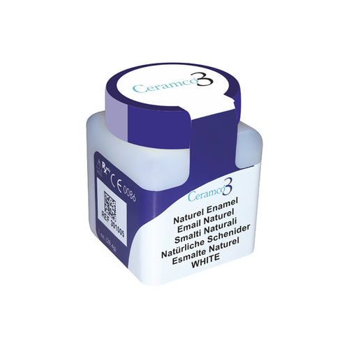 Ceramco 3 Incisal Naturel 28 gr Combine Esthétique Vitalité Naturelle.