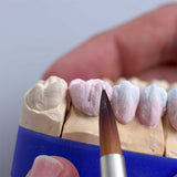 Ceramicus ceramic brushes N°8 - Renfert
