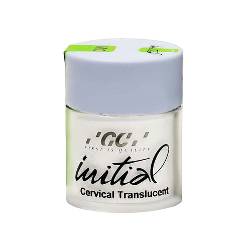 Translucide 20 gr Initial MC Céramique GC Armature Métaux Non Précieux