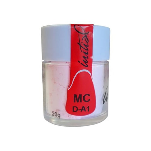 Dentine 20 gr Initial MC Céramique GC - Armatures Métaux Non Précieux.