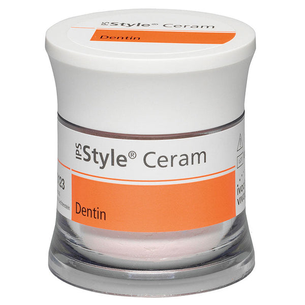 Dentin Ceramic IPS Style Bottle 100 gr.