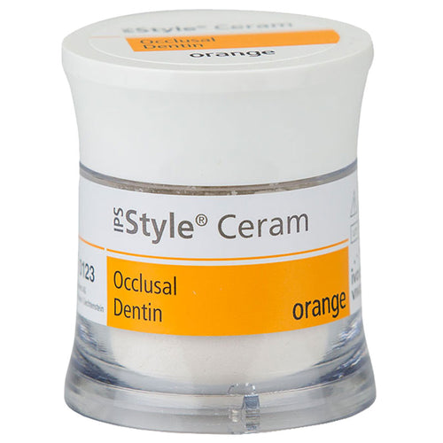 Occlusal Dentin Style 20 gr Céramique IPS Modelage Armature Métallique