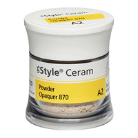 Ceramics opaque style powder 18 gr.