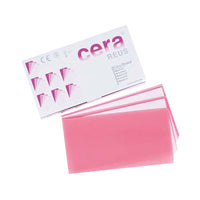 Hard pink plate wax - Reus