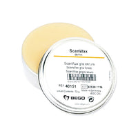 Scanwax Bego Cire pour scanner