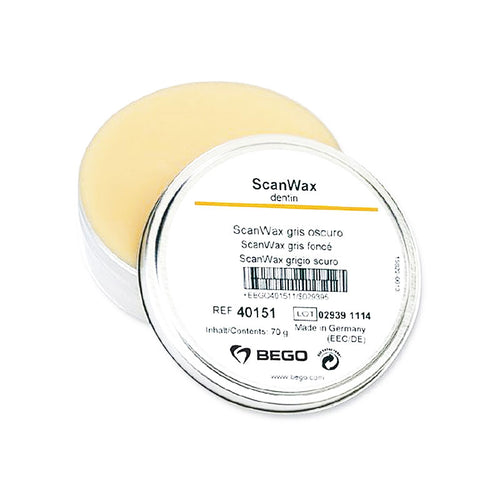 Scanwax Bego Cire pour scanner