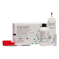 Coe-Soft GC - Self-curing temporary relining.