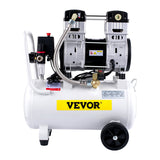 Dental Compressor 30 Liters 1100 Watts Oil Free