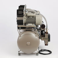 EKOM DK50 2 x 2V compressor - Bi -motor