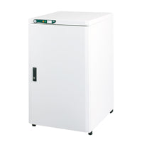 compresseur ekom dk50 2v armoire blanche