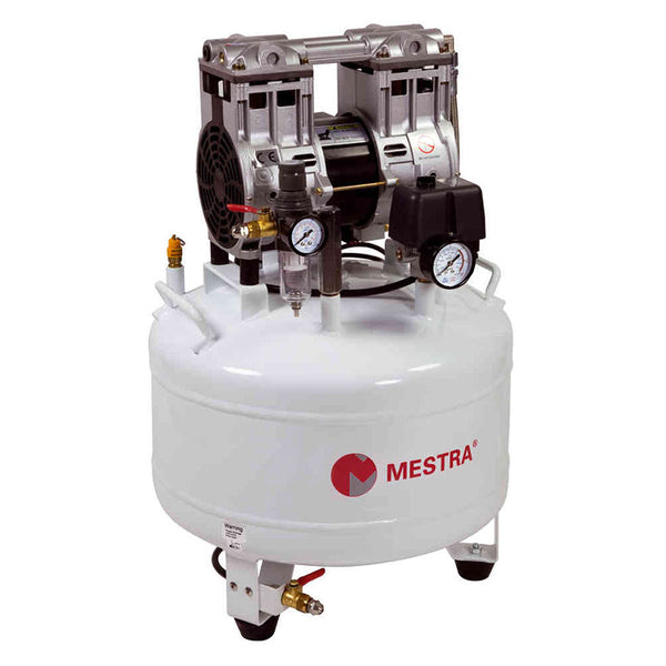 Mestra Dry Piston Dental Compressor