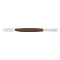 ASA wooden sleeve wax knife 17 cm