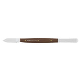 ASA Wood Handle Wax Knife 17 cm