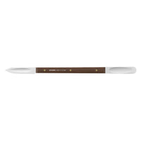 ASA Wood Handle Wax Knife 17.5 cm