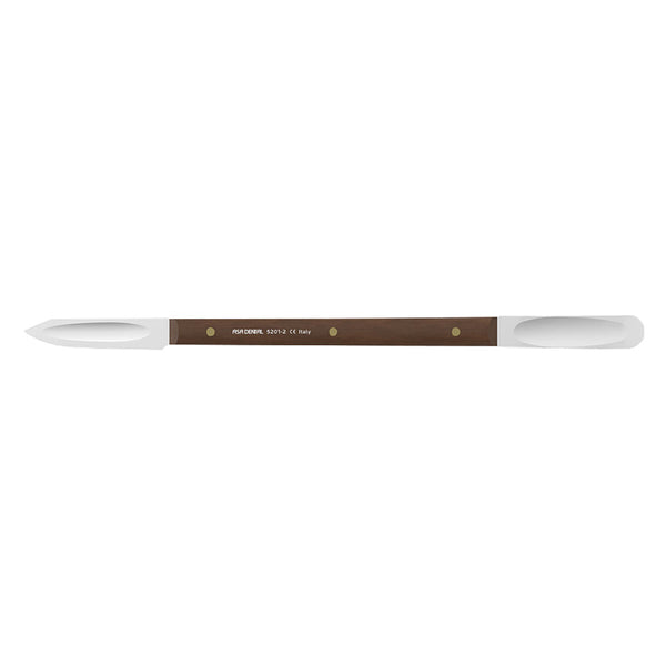 ASA Wood Handle Wax Knife 17.5 cm