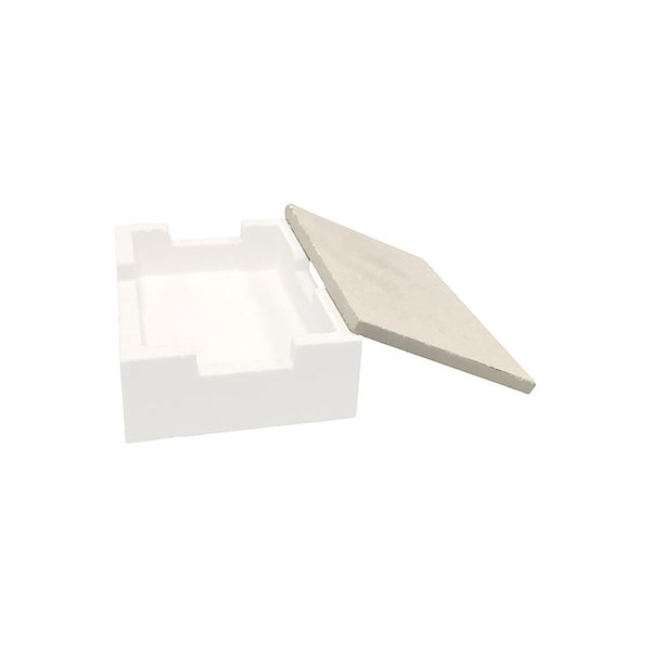 couvercle coupelle nabertherm rectangulaire