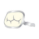 O Hook Without Molar Cleat Scheu Dental