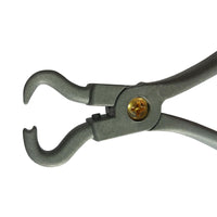 Crown Master Pliers - To hold crowns or ceramics without burning