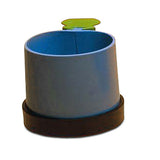 Open plastic cylinder Stellite coating