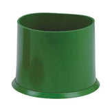 Plastic cylinder with base for Stellite - Mestra coating