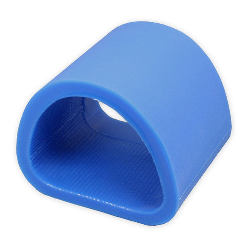 Cylindre Souple Silicone Stellite Hinrichs - Expansion de Prise Libre.