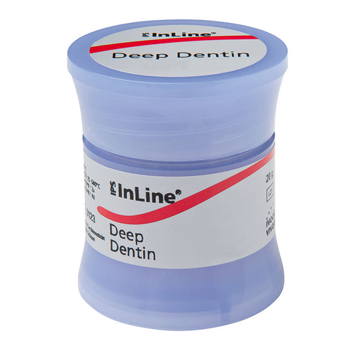 Deep Dentine Inline Poudre 20 gr - Céramique  sur Alliage non précieux