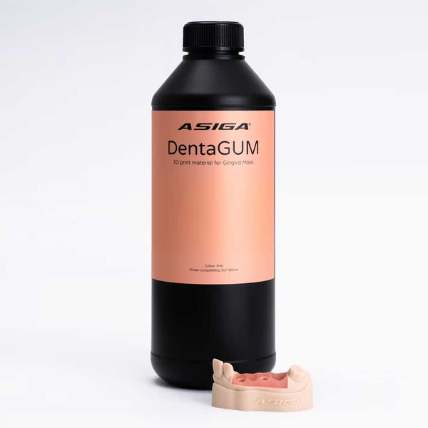 dentagum-asiga-resine-3d