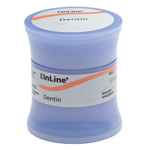 Dentine Inline - Poudre de 20 gr - Céramique  sur Alliage non précieux