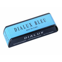 Dialux Bleu  Pâte brillantage métaux