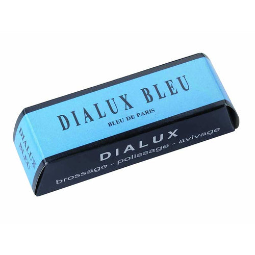 Dialux Bleu  Pâte Brillantage Couronne - Stellite Chrome Cobalt 100 gr