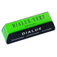 Dialux Green Metal shiny paste