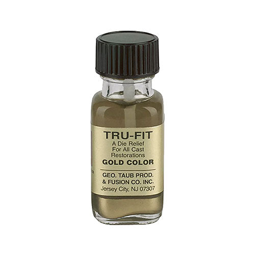 Tru-fit Die Spacer Gold Color