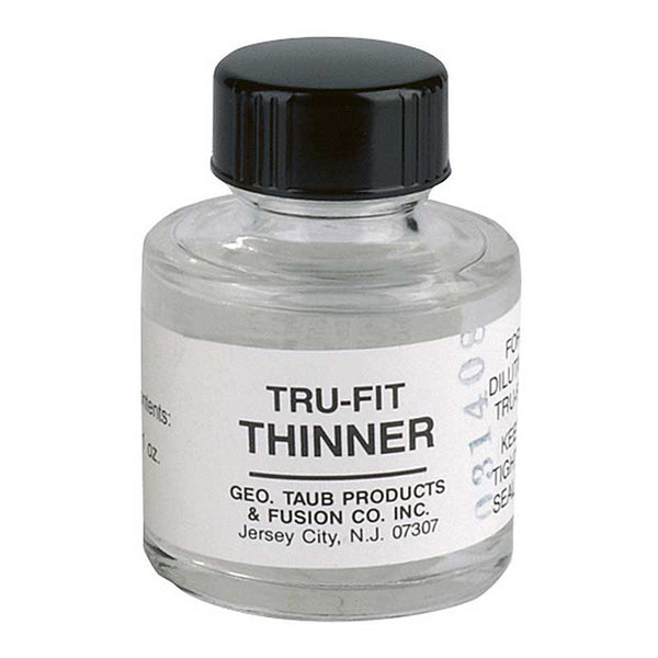 Tri-Fit Die Spacer Gold o Silver Diluent