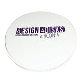 Disco Zirconia STML Multistrato 4Design 18 mm