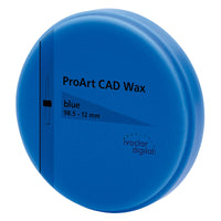 Calcitable wax disk Proart IVOCLAR
