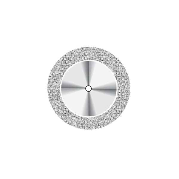 Superflex Edenta 2-sided Diamond Disc
