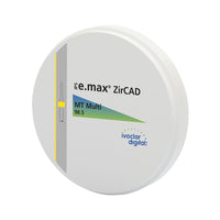 Disque Zircone E.max Zircad MT Multi-layers 98 x 16 mm
