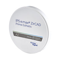 IPS-e-max Zircad Prime ästhetisch 98 x 14 mm.