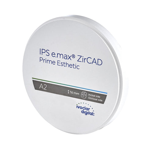 IPS e-max Zircad Prime Esthétic 98 x 16 mm.