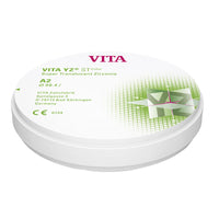 VITA YZ ST Color Zirconia Disc 98 x 14 mm.