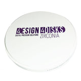 Zirconia Disc ST Multilayer 4Design 18 mm