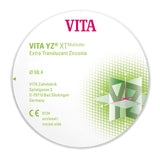 Vita YZ XT Multicolor disc 98 x 18 mm.