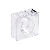 Hanel Distributeur de Papier Articuler Transparent Pour Rouleau 22 mm.